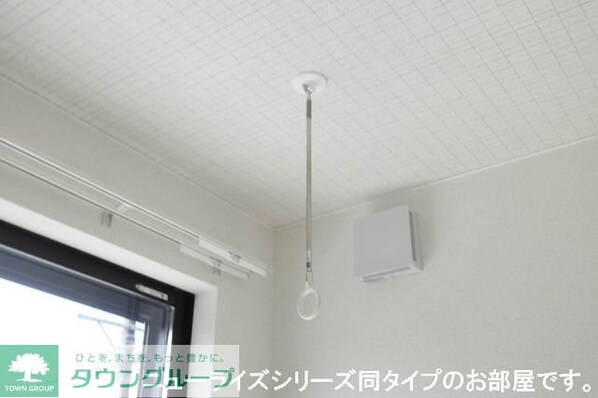 アミュレットの物件内観写真